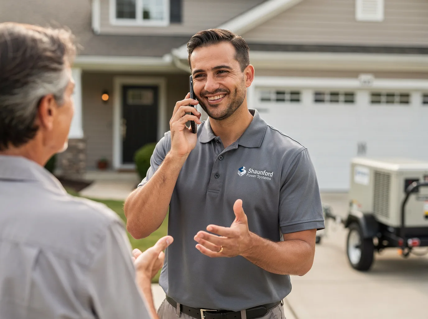 Generator Installation Saddle River, NJ FAQs